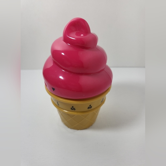 🕳️ Minute-Timer Ice-Cream Cone - Picture 2 of 5